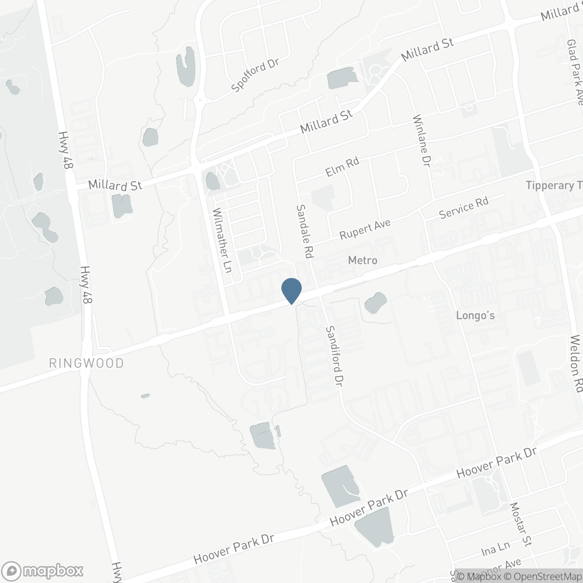 5506 MAIN STREET, Whitchurch-Stouffville, Ontario L4A 8B7